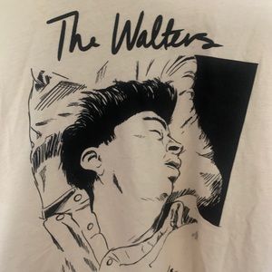 the walters tee